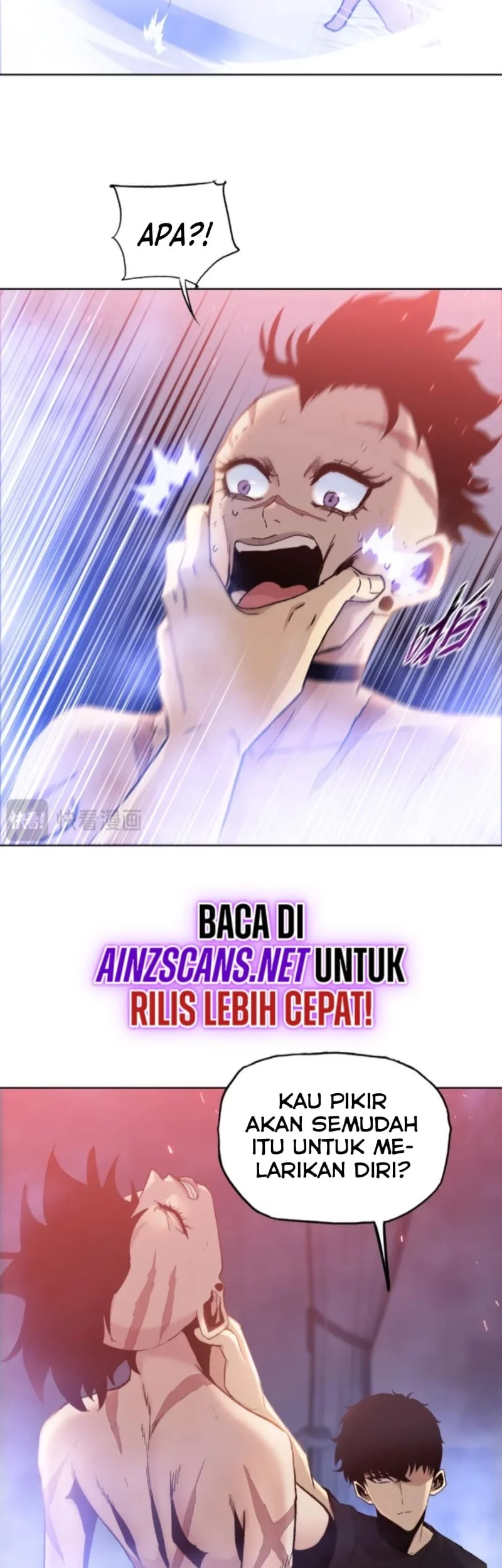 The Last All-Knowing Man Collected Trillions of Stuff from Day One Chapter 23 Gambar 10