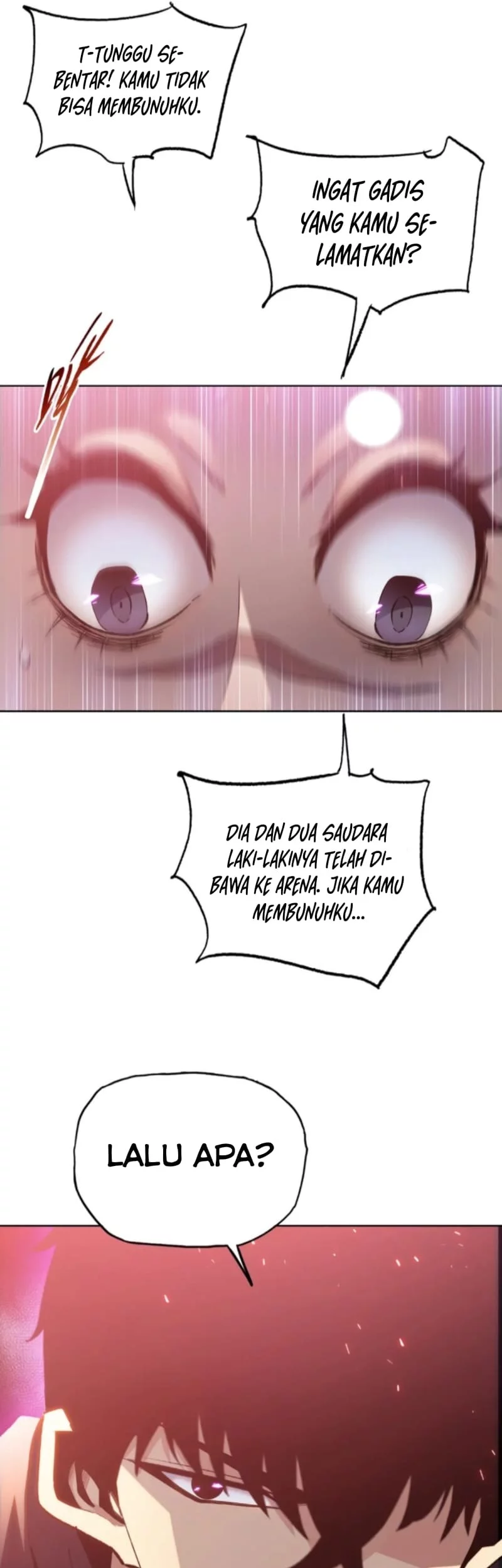 The Last All-Knowing Man Collected Trillions of Stuff from Day One Chapter 23 Gambar 12