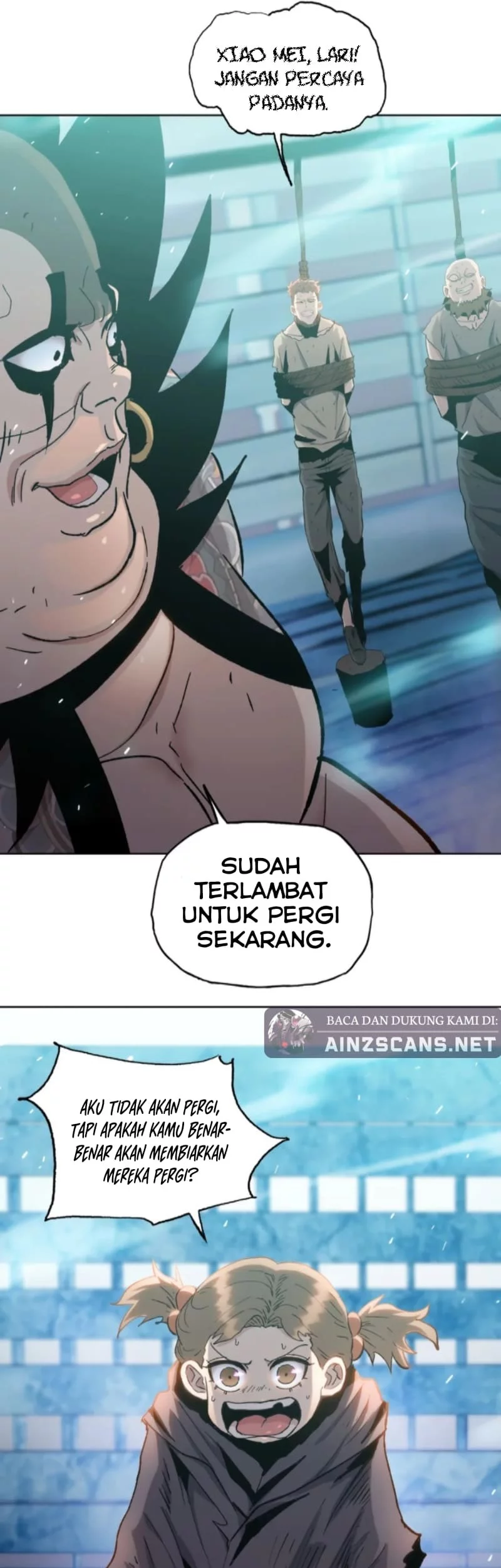 The Last All-Knowing Man Collected Trillions of Stuff from Day One Chapter 23 Gambar 20