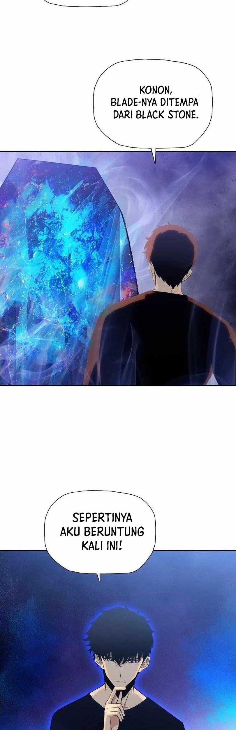 The Last All-Knowing Man Collected Trillions of Stuff from Day One Chapter 56 Gambar 16