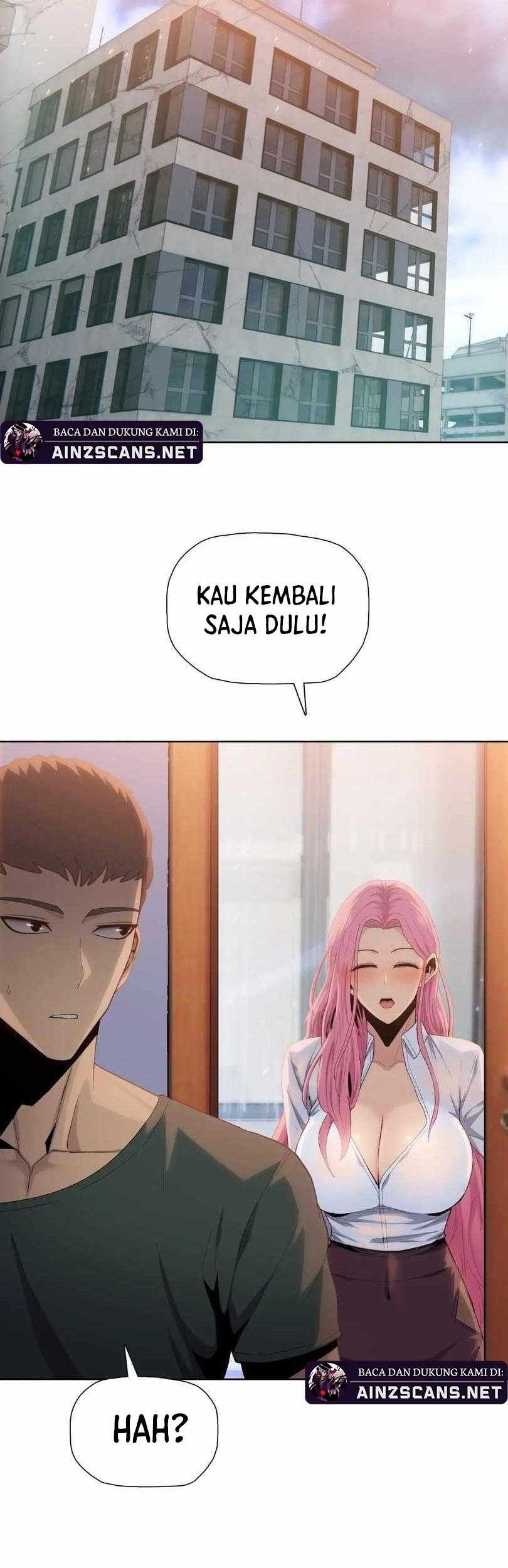 The Last All-Knowing Man Collected Trillions of Stuff from Day One Chapter 56 Gambar 3