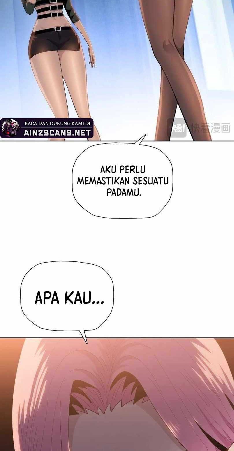 The Last All-Knowing Man Collected Trillions of Stuff from Day One Chapter 56 Gambar 6