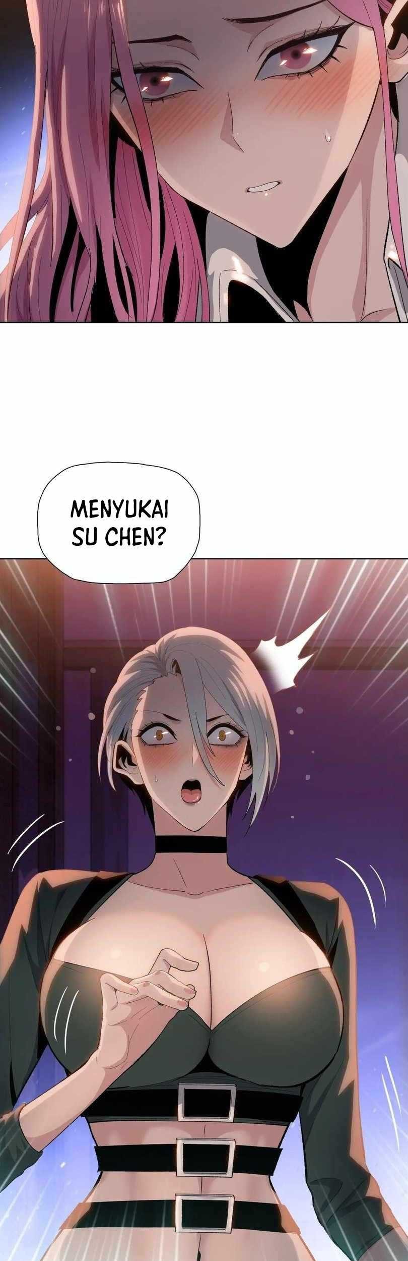 The Last All-Knowing Man Collected Trillions of Stuff from Day One Chapter 56 Gambar 7