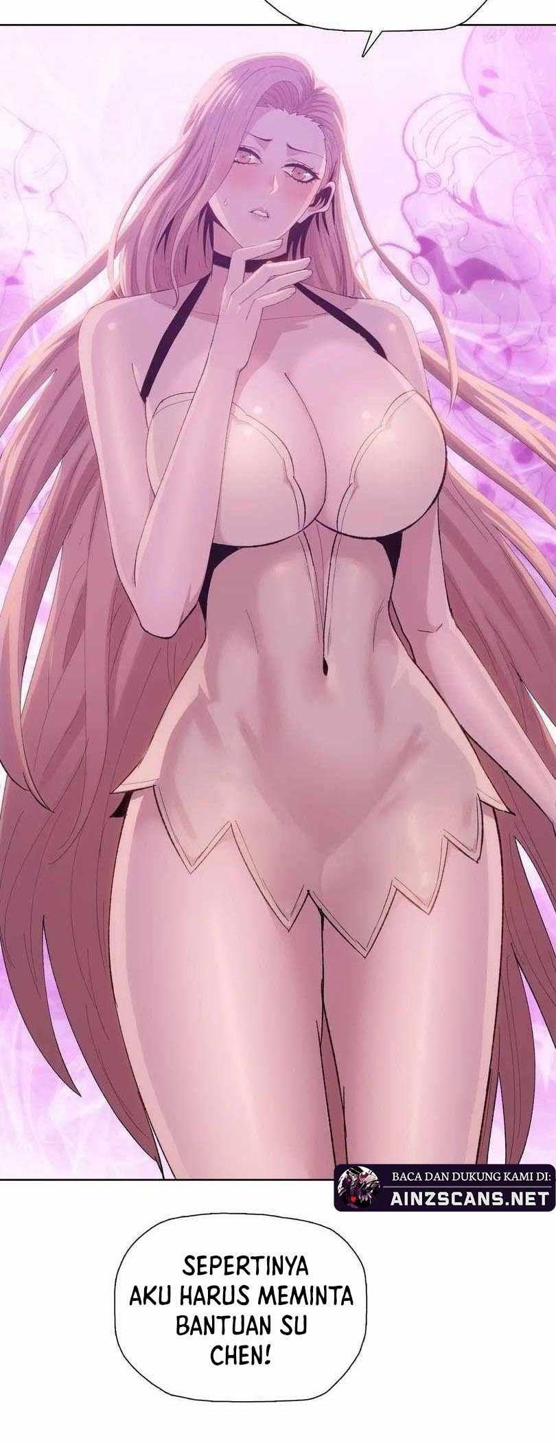 The Last All-Knowing Man Collected Trillions of Stuff from Day One Chapter 56 Gambar 38