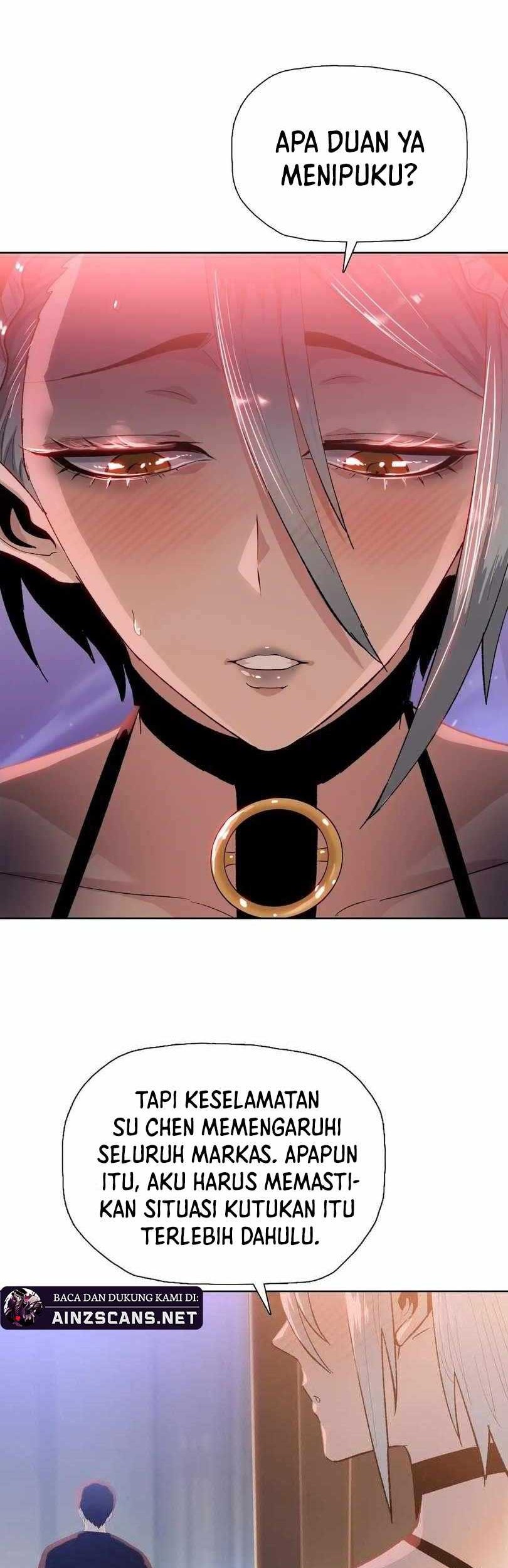 The Last All-Knowing Man Collected Trillions of Stuff from Day One Chapter 56 Gambar 25