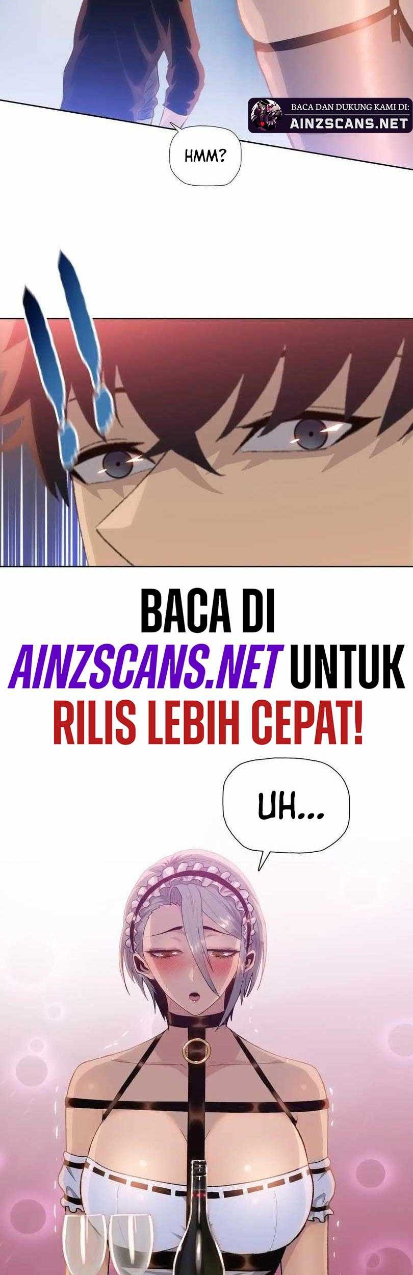 The Last All-Knowing Man Collected Trillions of Stuff from Day One Chapter 56 Gambar 27