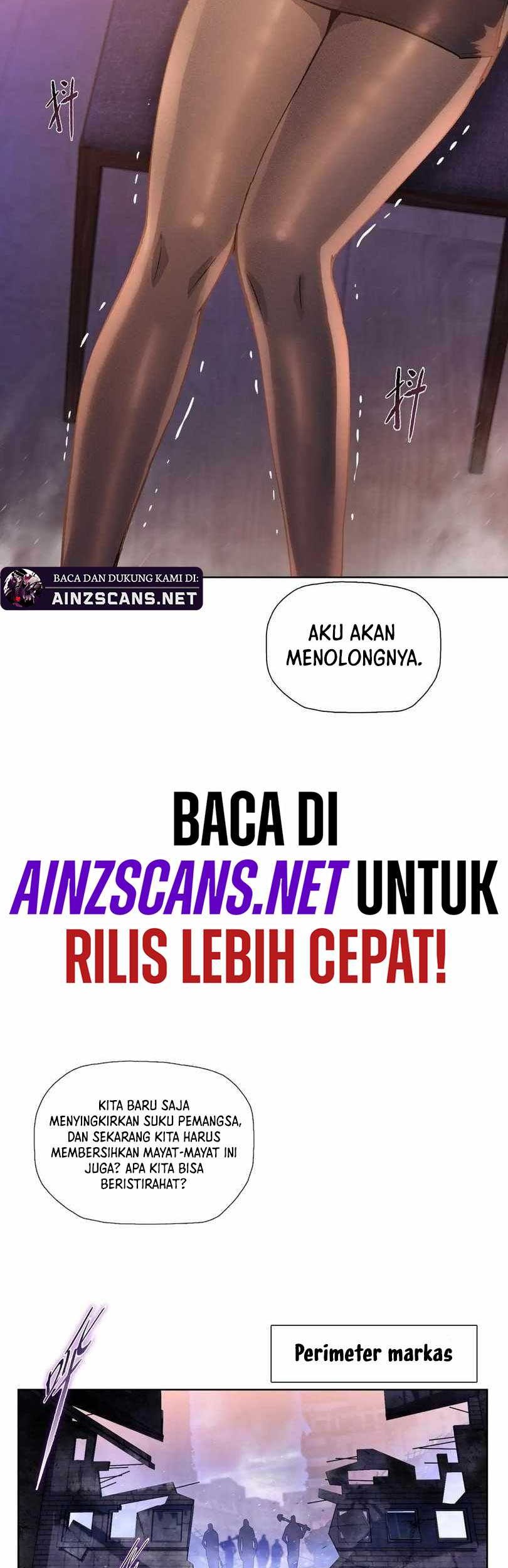 The Last All-Knowing Man Collected Trillions of Stuff from Day One Chapter 56 Gambar 31