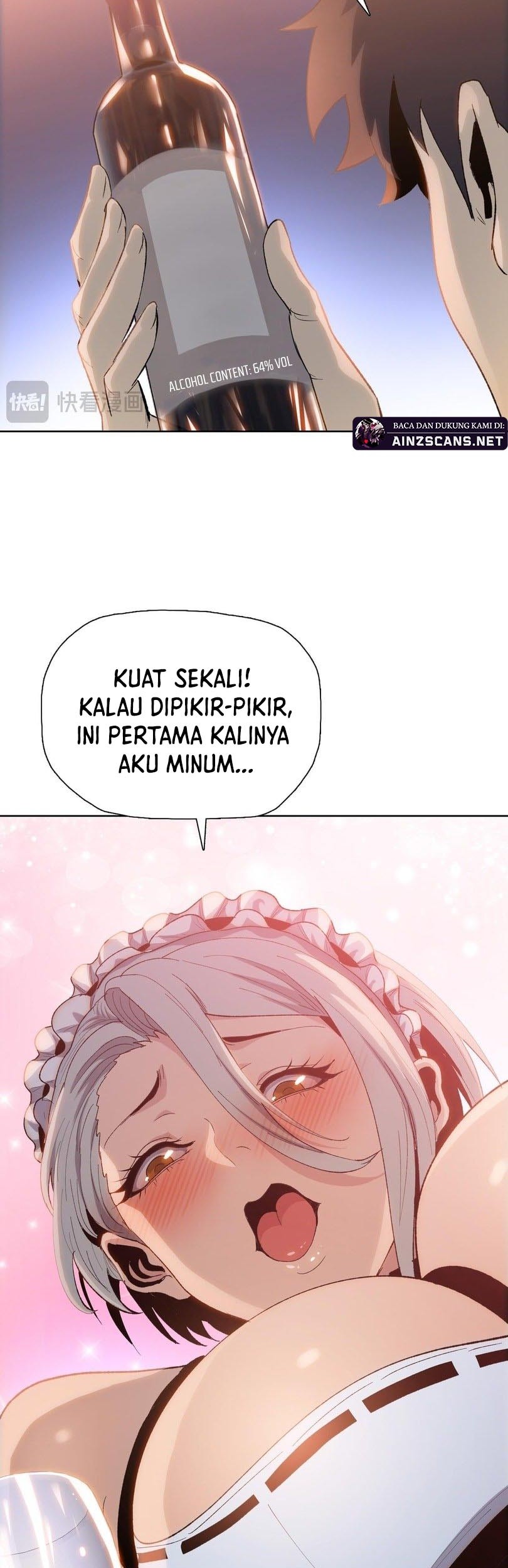 The Last All-Knowing Man Collected Trillions of Stuff from Day One Chapter 57 Gambar 8