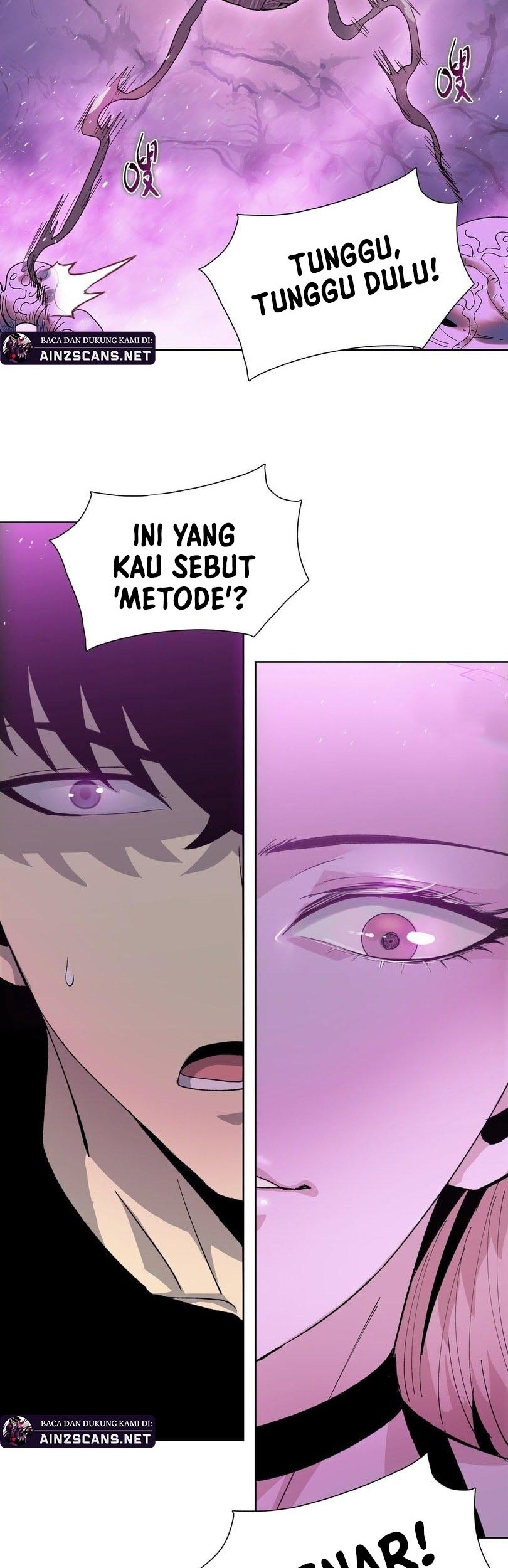 The Last All-Knowing Man Collected Trillions of Stuff from Day One Chapter 57 Gambar 33