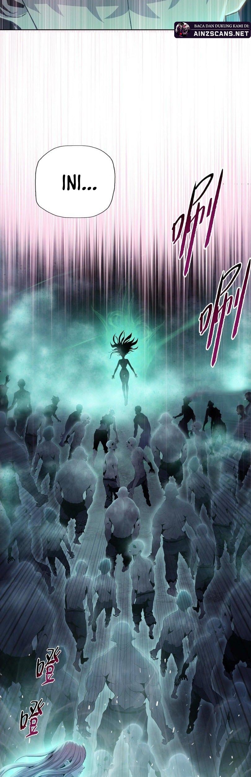 The Last All-Knowing Man Collected Trillions of Stuff from Day One Chapter 57 Gambar 37