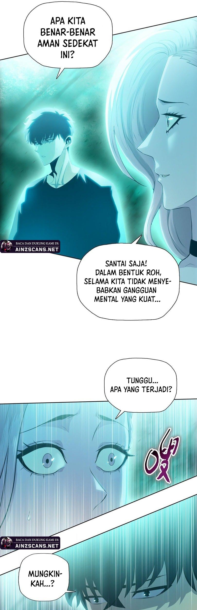 The Last All-Knowing Man Collected Trillions of Stuff from Day One Chapter 57 Gambar 40