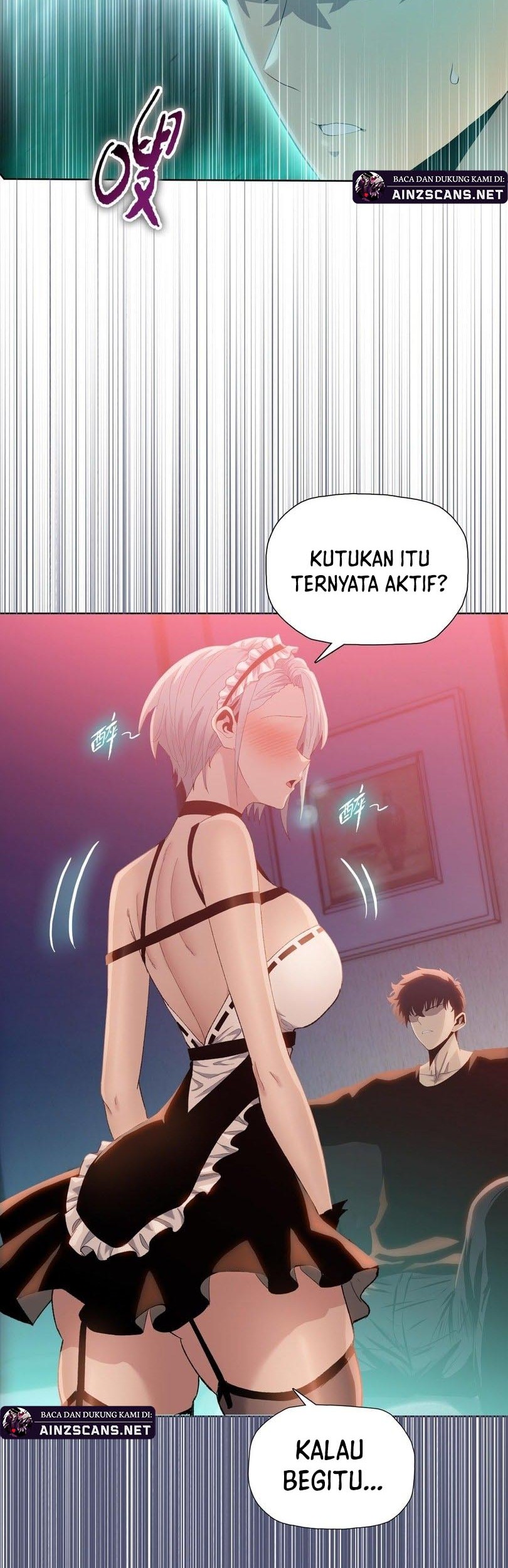 The Last All-Knowing Man Collected Trillions of Stuff from Day One Chapter 57 Gambar 41