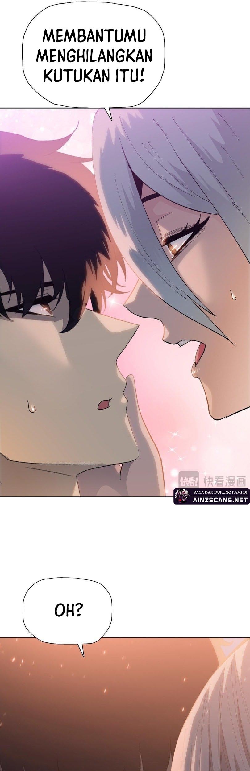 The Last All-Knowing Man Collected Trillions of Stuff from Day One Chapter 57 Gambar 14