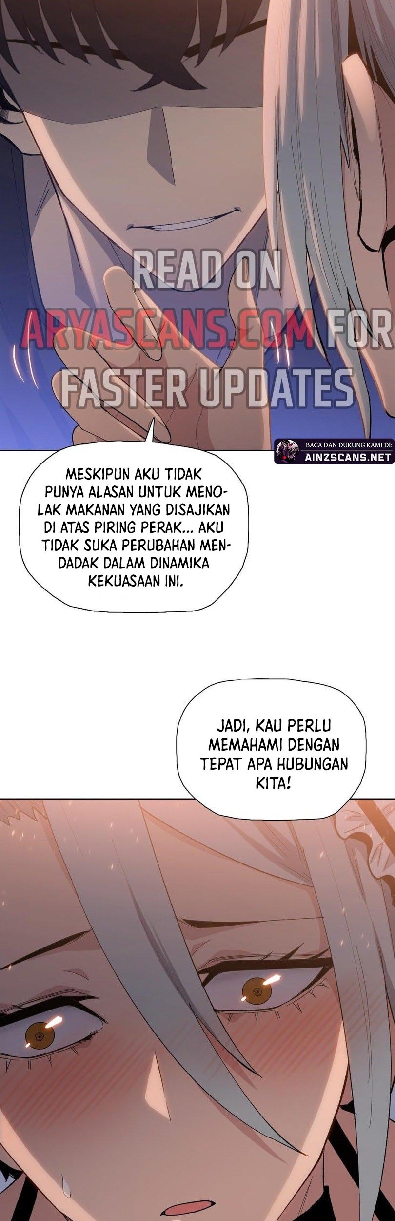 The Last All-Knowing Man Collected Trillions of Stuff from Day One Chapter 57 Gambar 15