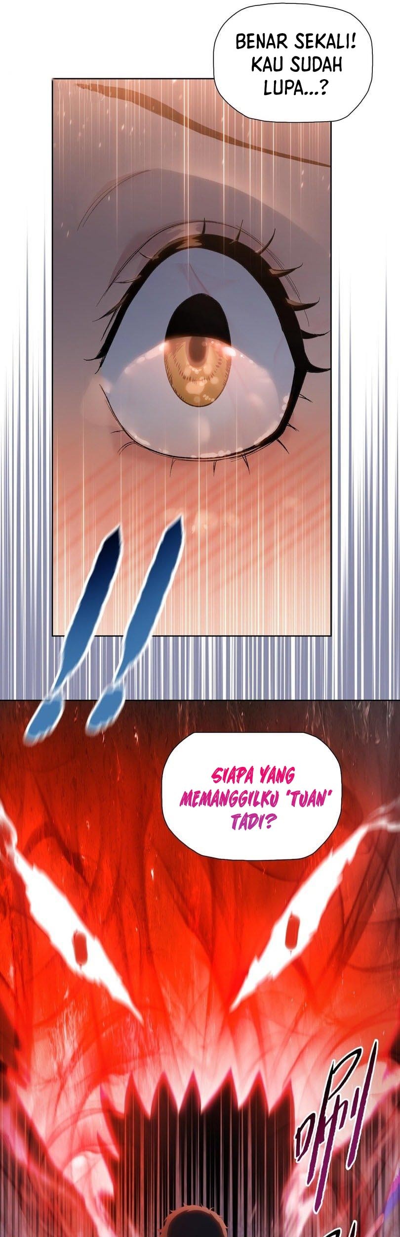 The Last All-Knowing Man Collected Trillions of Stuff from Day One Chapter 57 Gambar 17