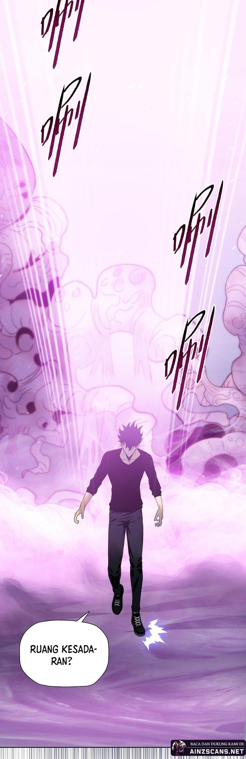 The Last All-Knowing Man Collected Trillions of Stuff from Day One Chapter 57 Gambar 25