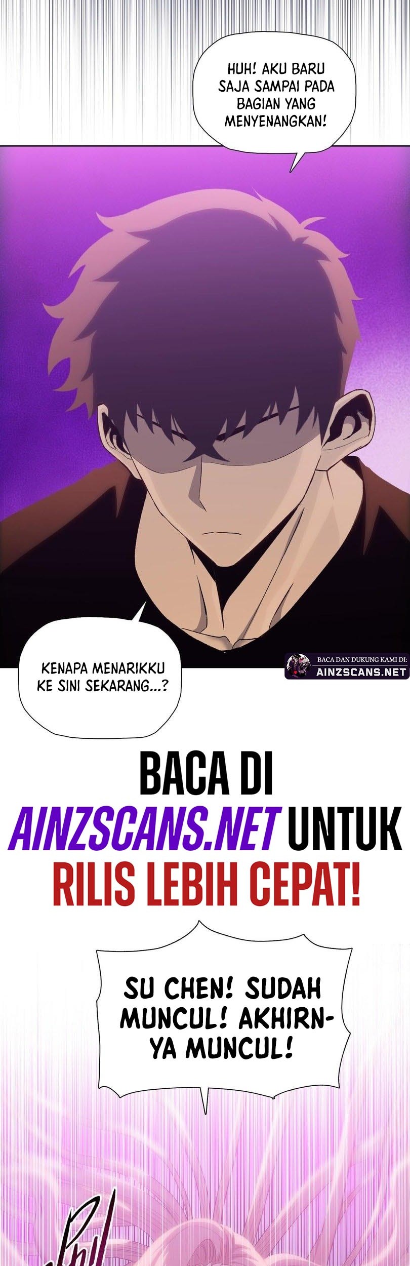 The Last All-Knowing Man Collected Trillions of Stuff from Day One Chapter 57 Gambar 26