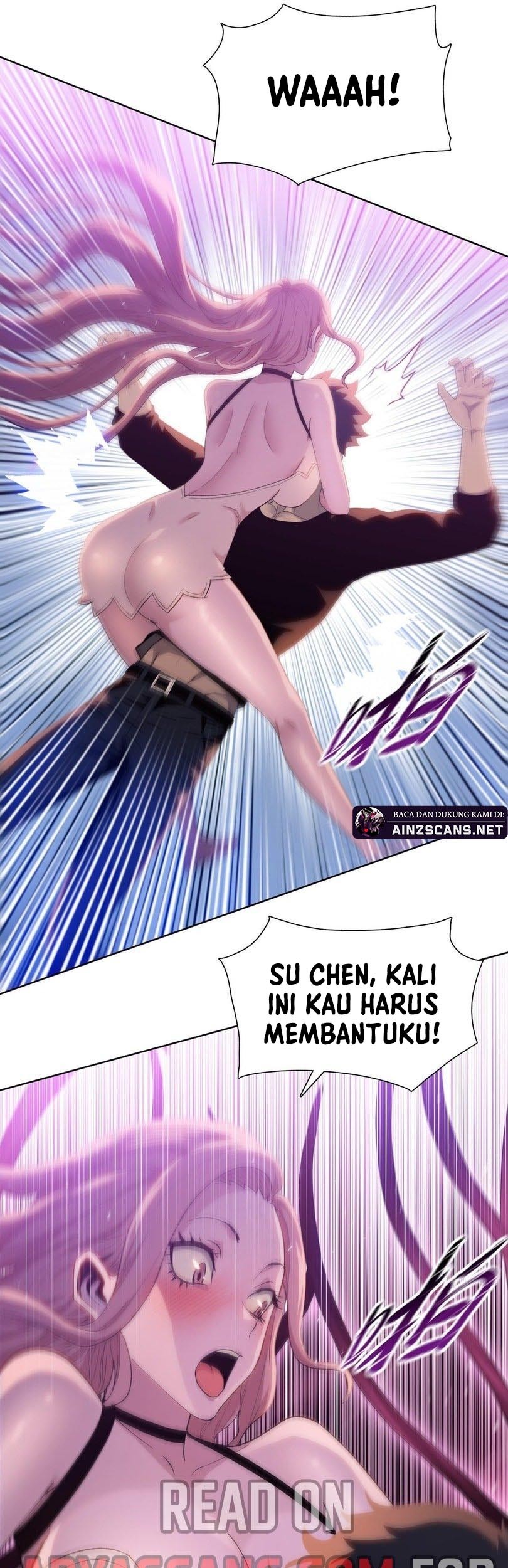 The Last All-Knowing Man Collected Trillions of Stuff from Day One Chapter 57 Gambar 28