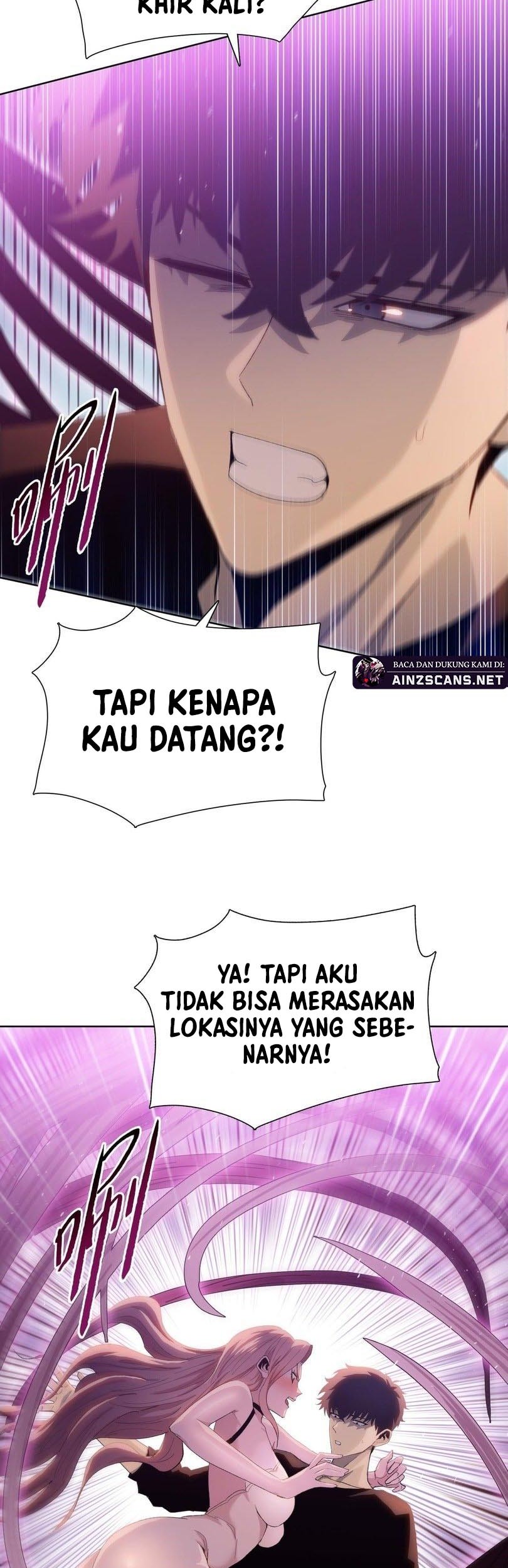 The Last All-Knowing Man Collected Trillions of Stuff from Day One Chapter 57 Gambar 30