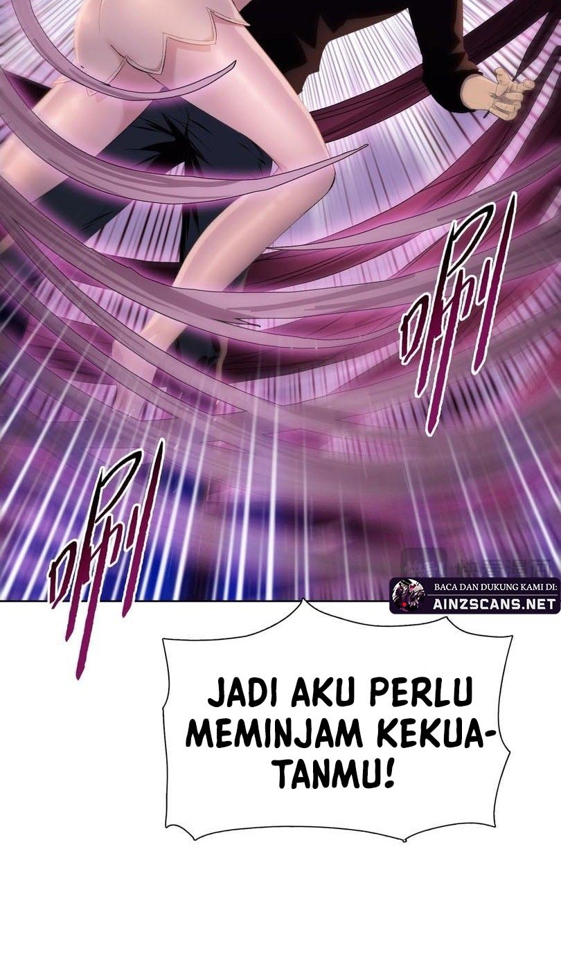 The Last All-Knowing Man Collected Trillions of Stuff from Day One Chapter 57 Gambar 31