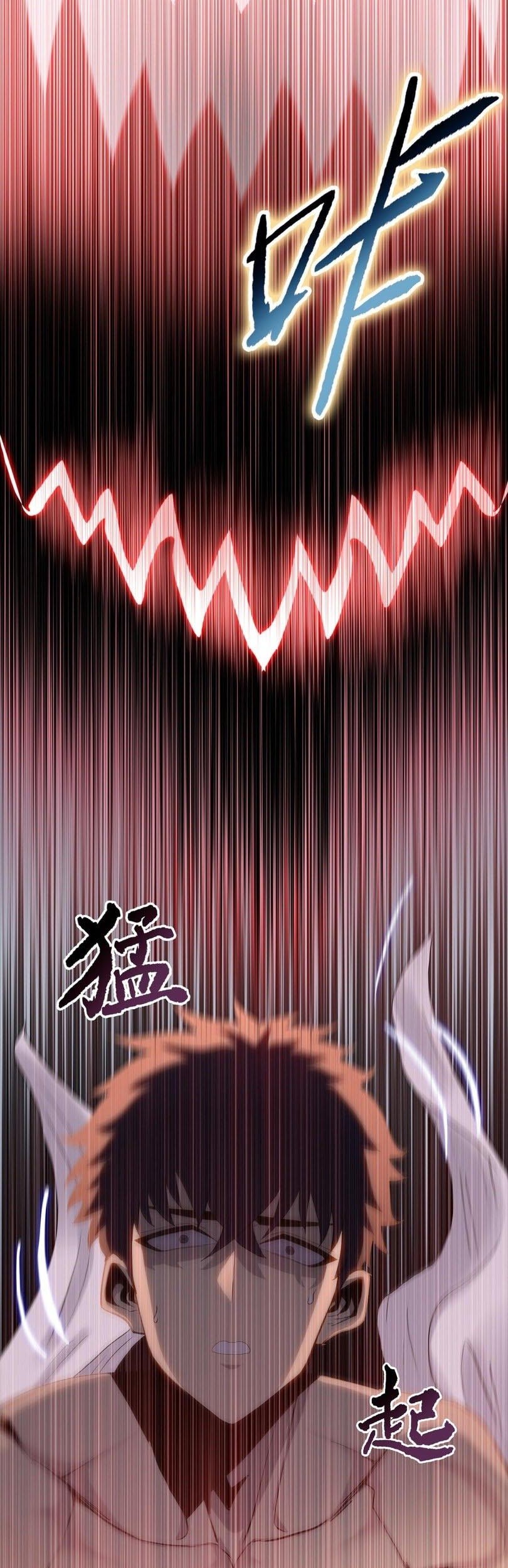 The Last All-Knowing Man Collected Trillions of Stuff from Day One Chapter 58 Gambar 9