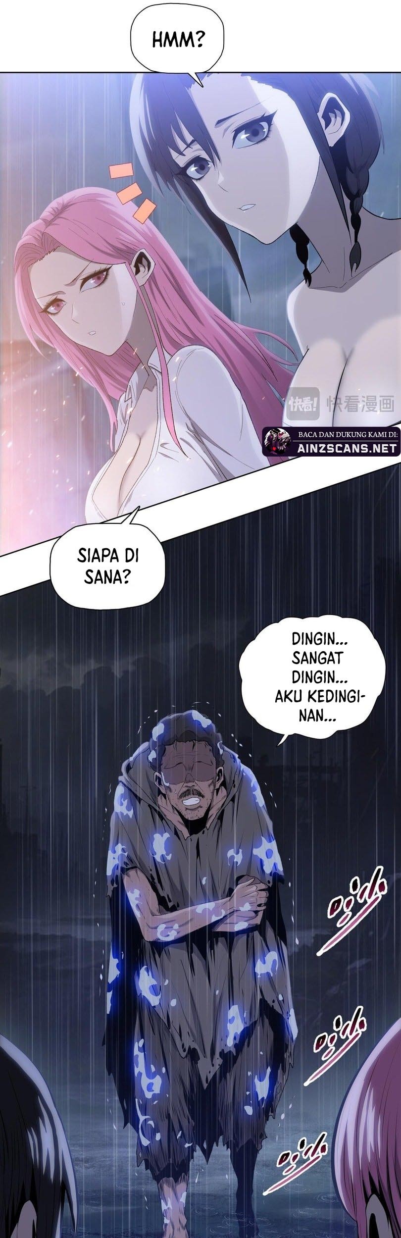 The Last All-Knowing Man Collected Trillions of Stuff from Day One Chapter 58 Gambar 35