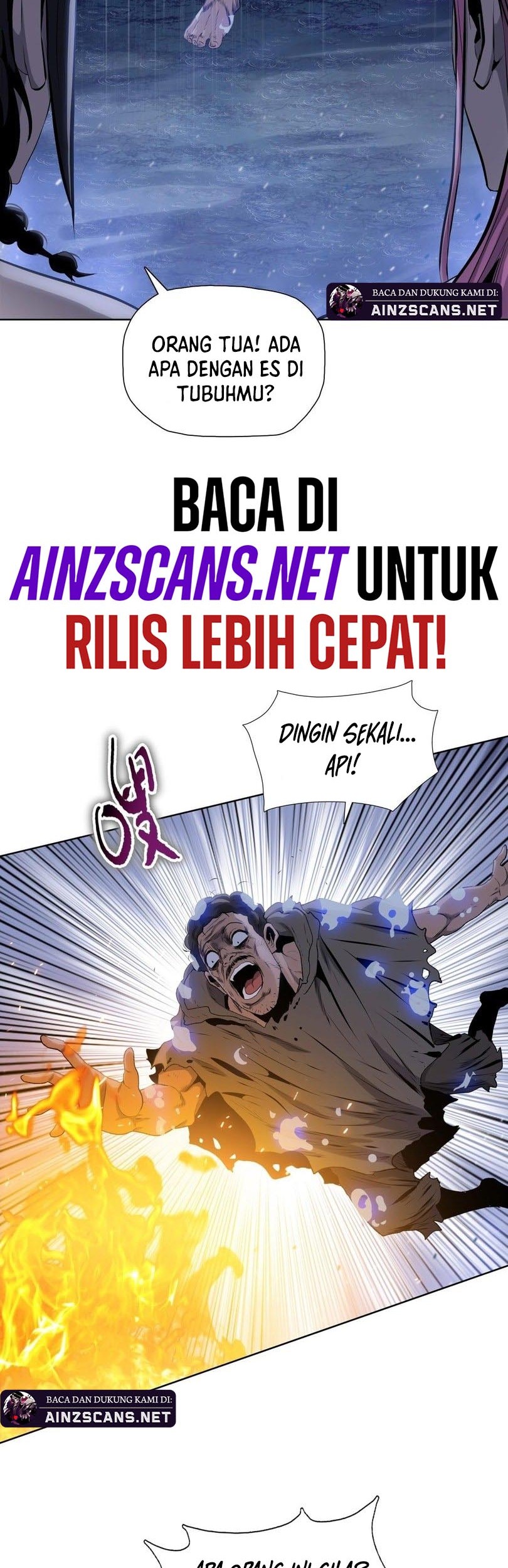 The Last All-Knowing Man Collected Trillions of Stuff from Day One Chapter 58 Gambar 36