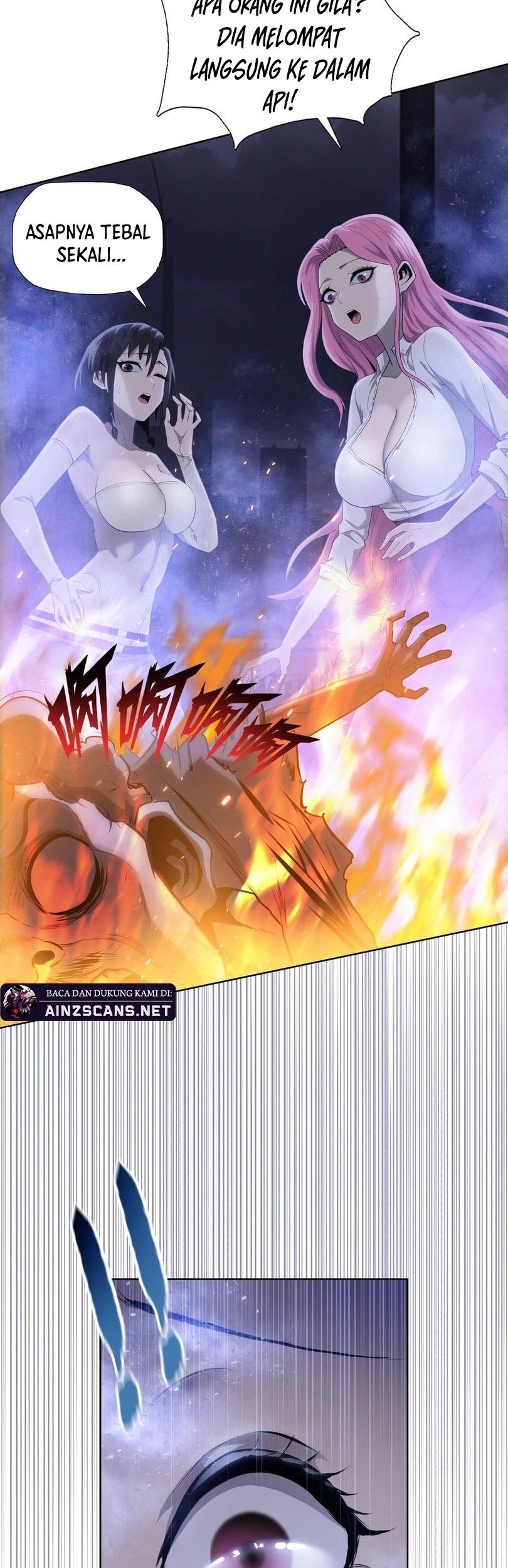 The Last All-Knowing Man Collected Trillions of Stuff from Day One Chapter 58 Gambar 37