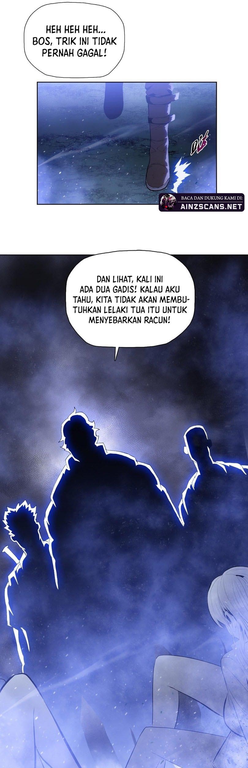 The Last All-Knowing Man Collected Trillions of Stuff from Day One Chapter 58 Gambar 39