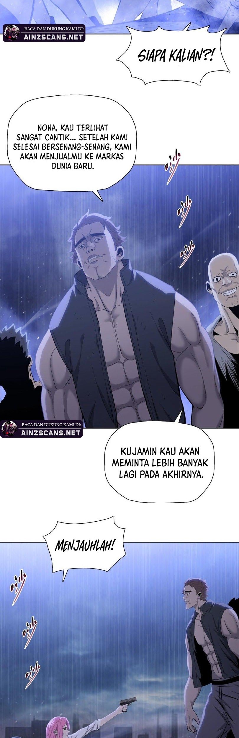 The Last All-Knowing Man Collected Trillions of Stuff from Day One Chapter 58 Gambar 40