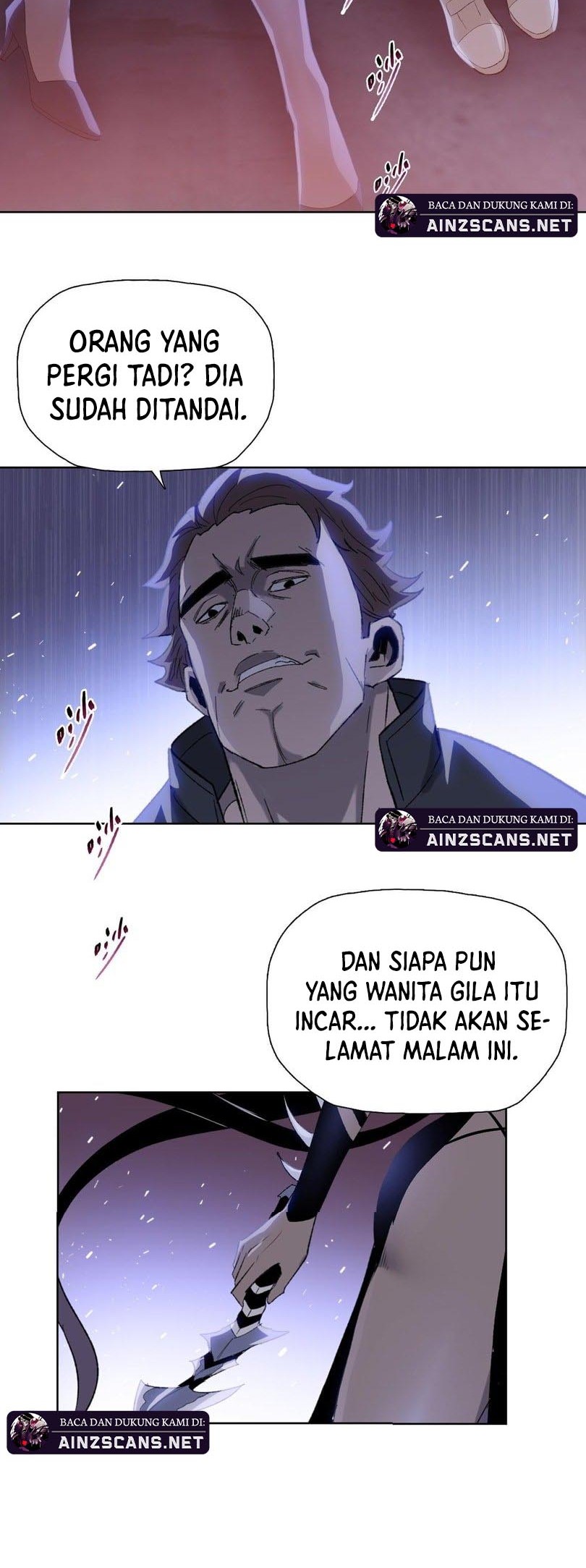 The Last All-Knowing Man Collected Trillions of Stuff from Day One Chapter 58 Gambar 42