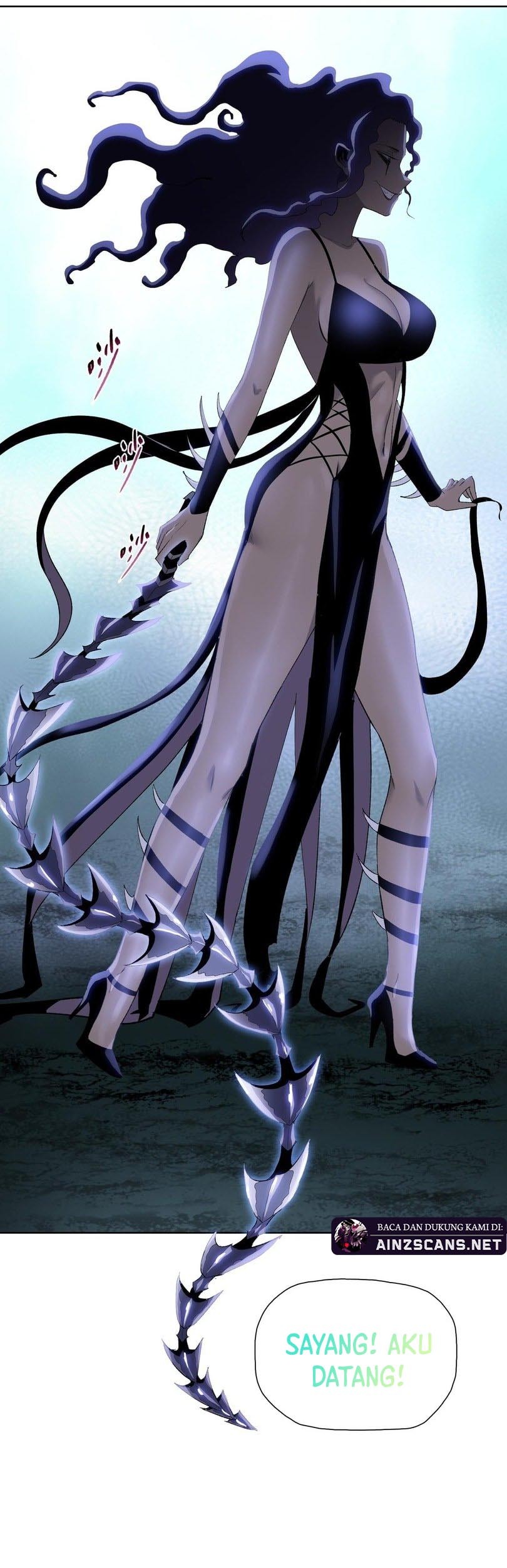 The Last All-Knowing Man Collected Trillions of Stuff from Day One Chapter 58 Gambar 43