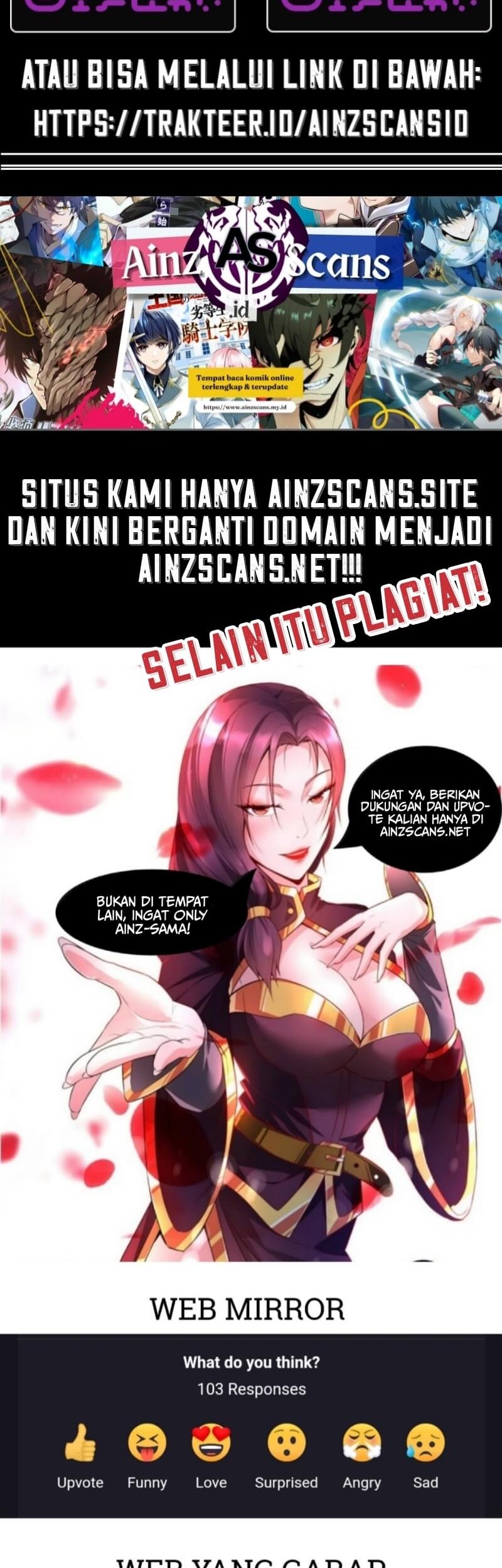 The Last All-Knowing Man Collected Trillions of Stuff from Day One Chapter 58 Gambar 48