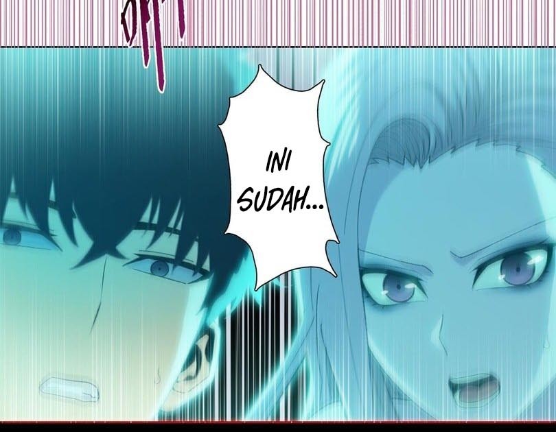 The Last All-Knowing Man Collected Trillions of Stuff from Day One Chapter 58 Gambar 6