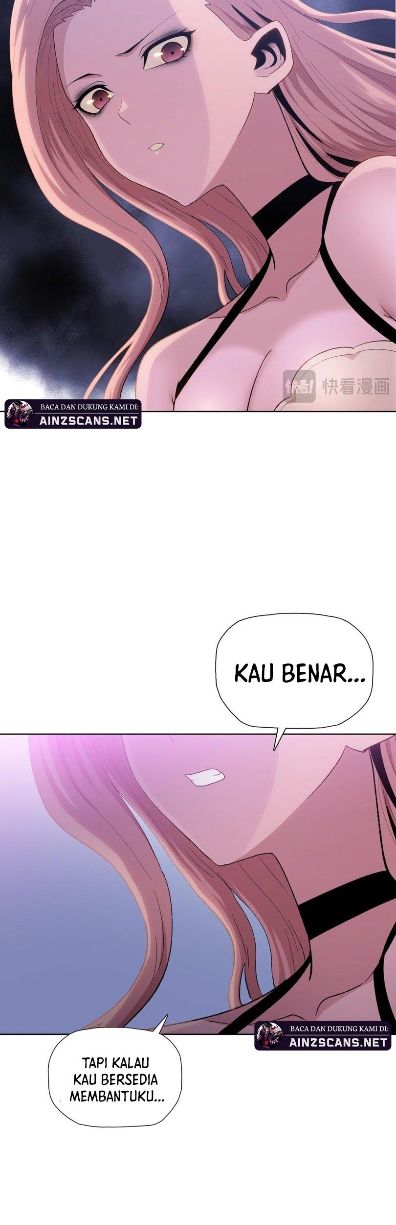 The Last All-Knowing Man Collected Trillions of Stuff from Day One Chapter 58 Gambar 16