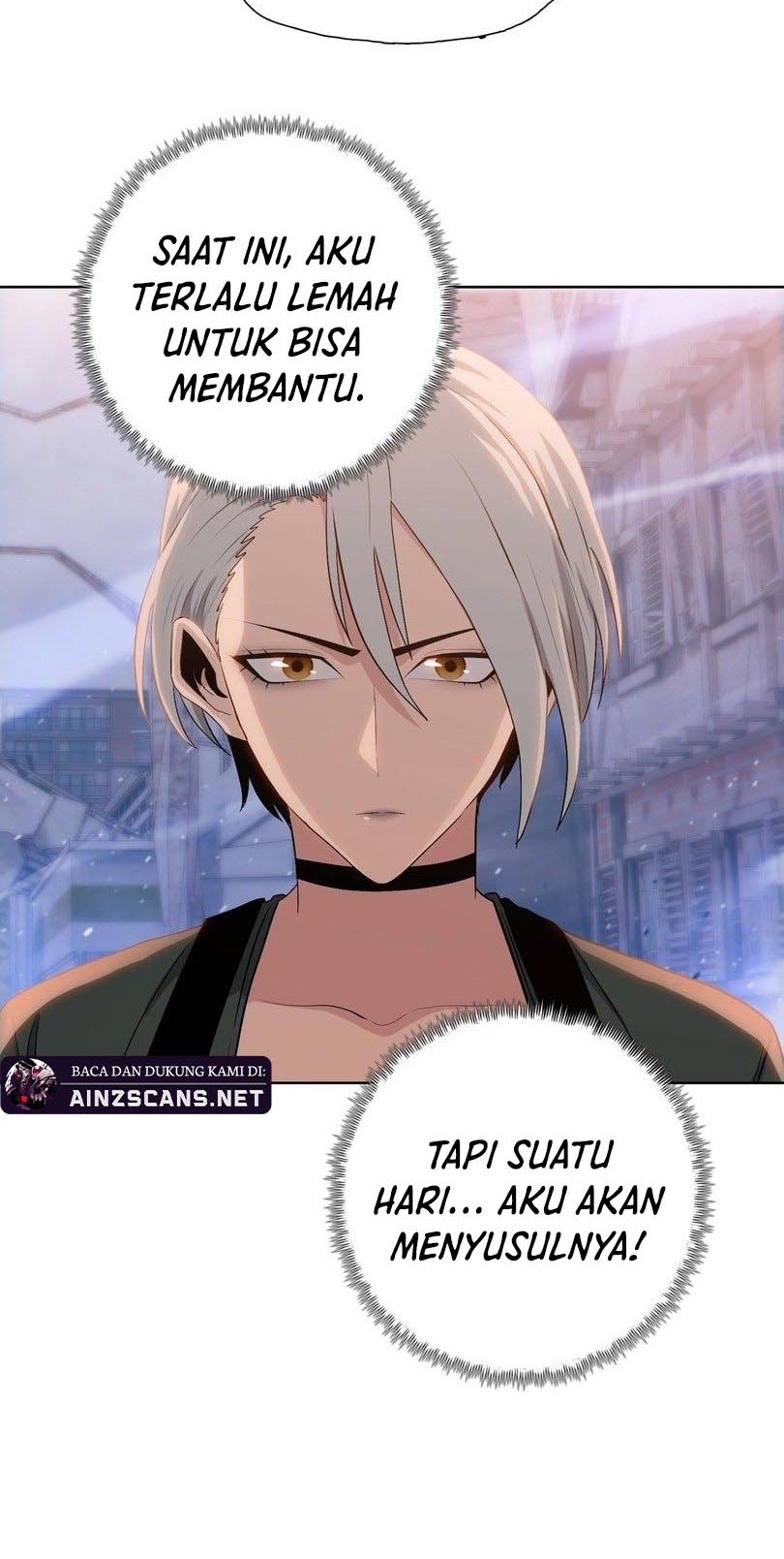 The Last All-Knowing Man Collected Trillions of Stuff from Day One Chapter 58 Gambar 30