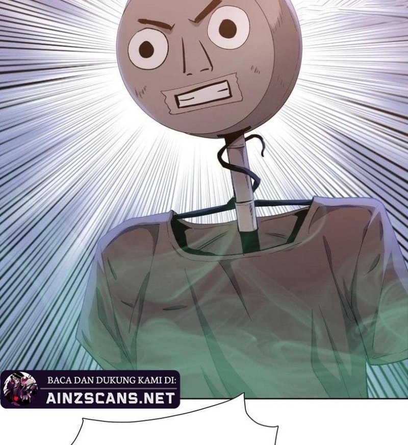 The Last All-Knowing Man Collected Trillions of Stuff from Day One Chapter 59 Gambar 10