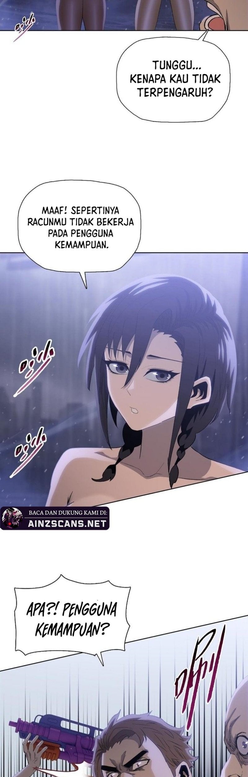 The Last All-Knowing Man Collected Trillions of Stuff from Day One Chapter 59 Gambar 28