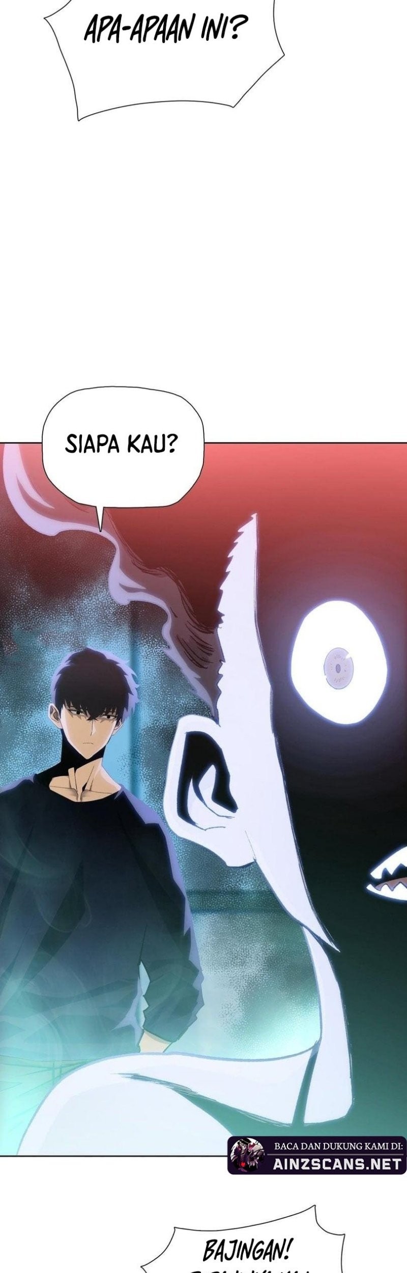 The Last All-Knowing Man Collected Trillions of Stuff from Day One Chapter 59 Gambar 11