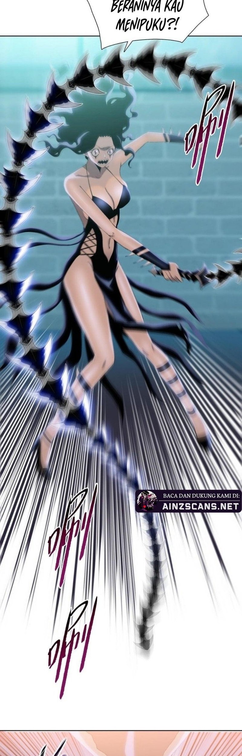 The Last All-Knowing Man Collected Trillions of Stuff from Day One Chapter 59 Gambar 12