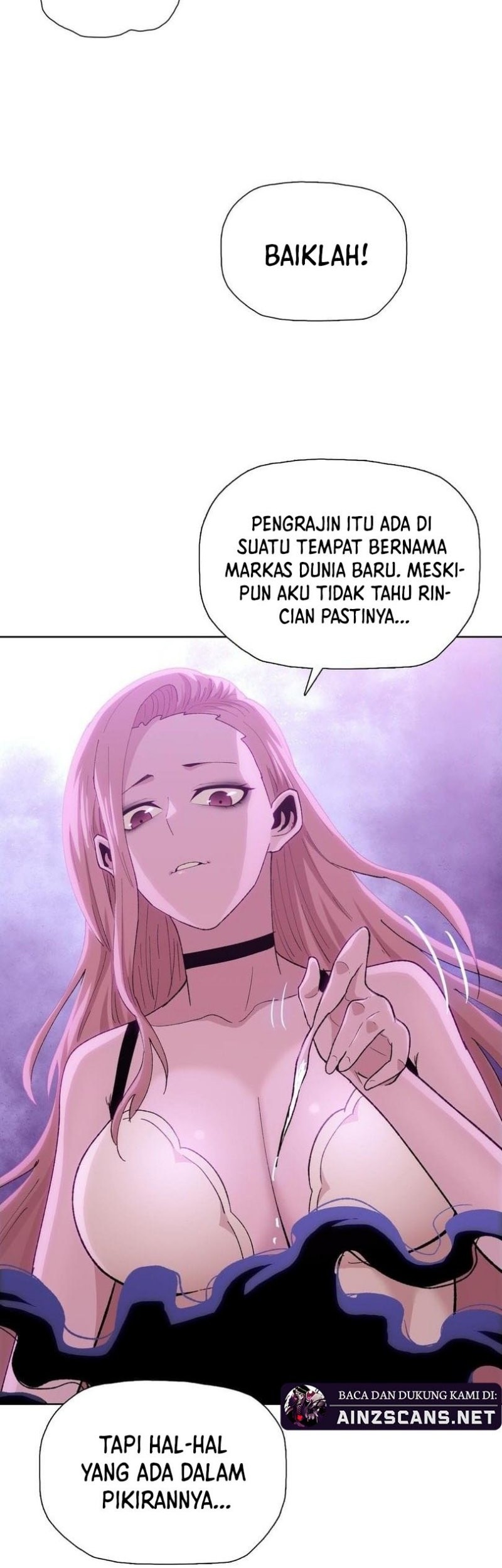 The Last All-Knowing Man Collected Trillions of Stuff from Day One Chapter 59 Gambar 19