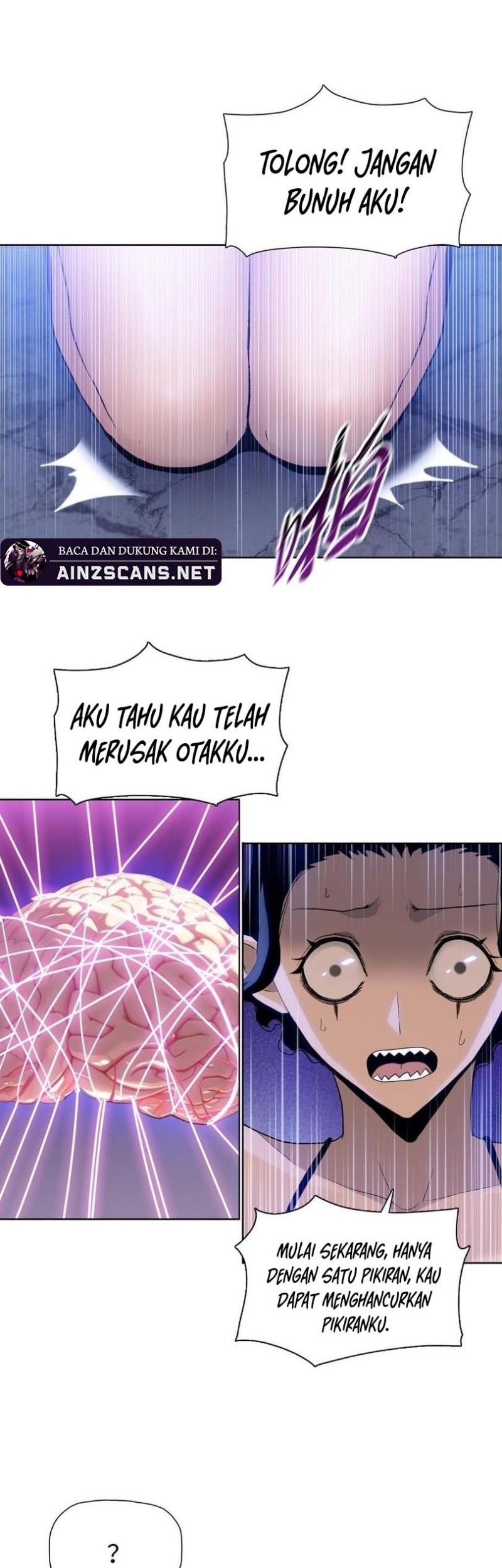 The Last All-Knowing Man Collected Trillions of Stuff from Day One Chapter 59 Gambar 20