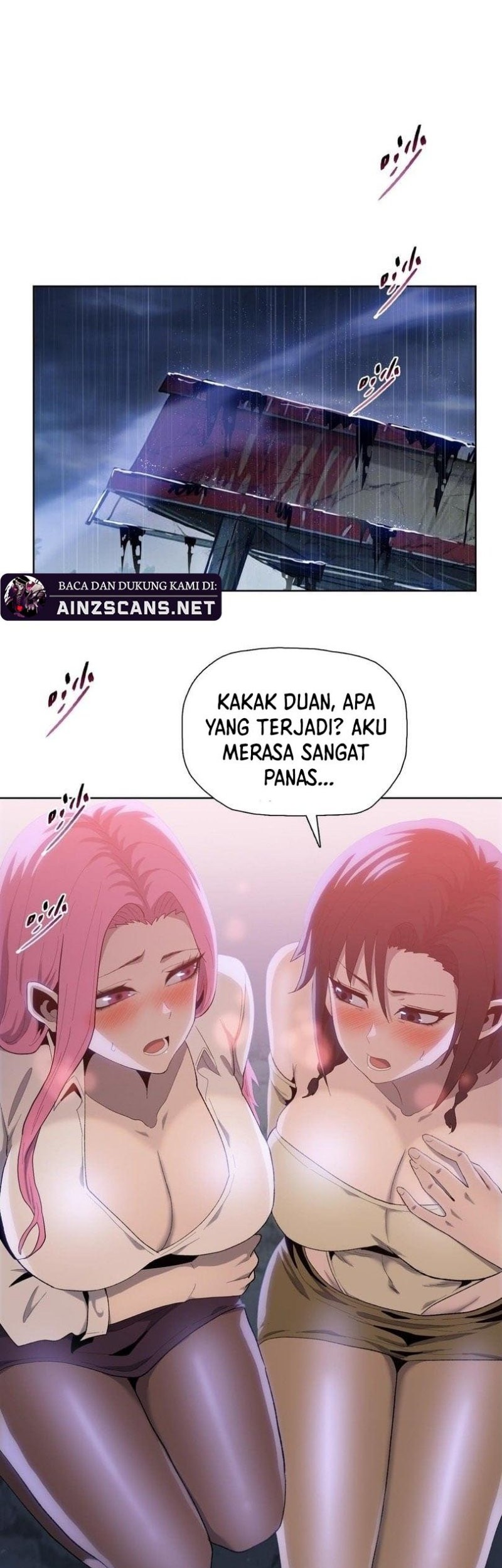 The Last All-Knowing Man Collected Trillions of Stuff from Day One Chapter 59 Gambar 24