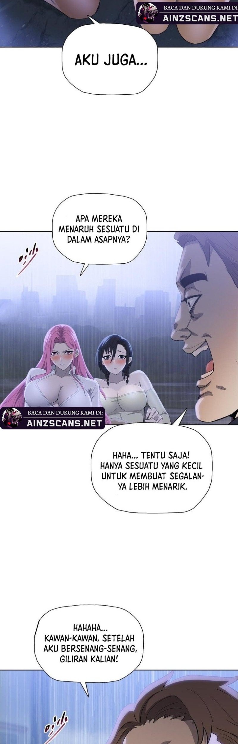 The Last All-Knowing Man Collected Trillions of Stuff from Day One Chapter 59 Gambar 25