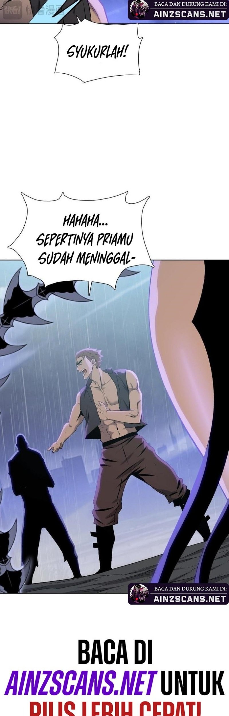 The Last All-Knowing Man Collected Trillions of Stuff from Day One Chapter 59 Gambar 36