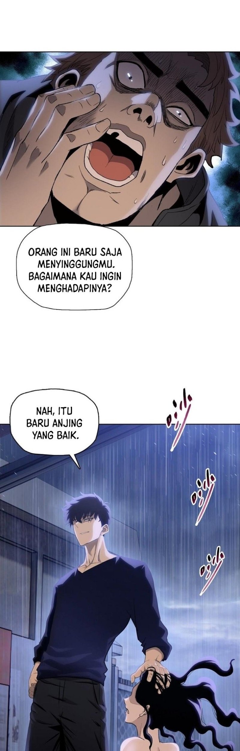 The Last All-Knowing Man Collected Trillions of Stuff from Day One Chapter 59 Gambar 41