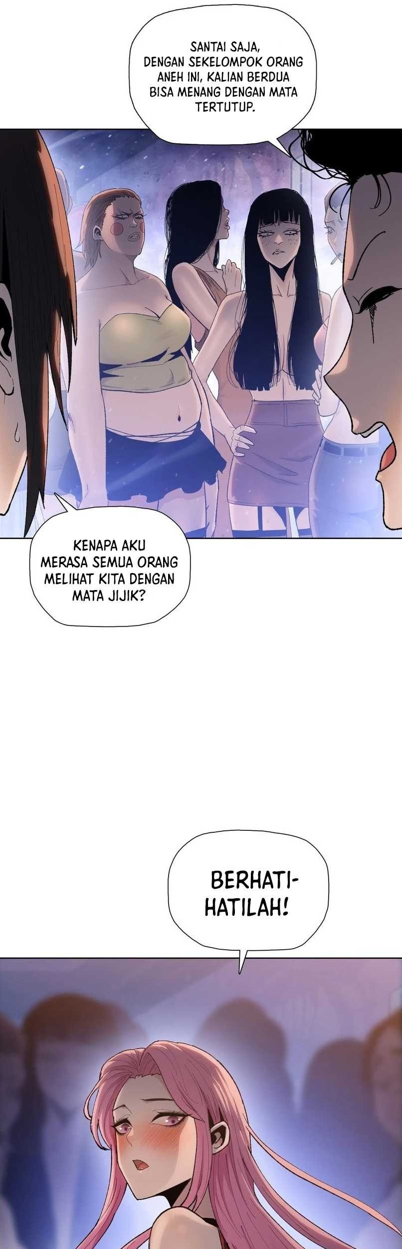 The Last All-Knowing Man Collected Trillions of Stuff from Day One Chapter 64 Gambar 9