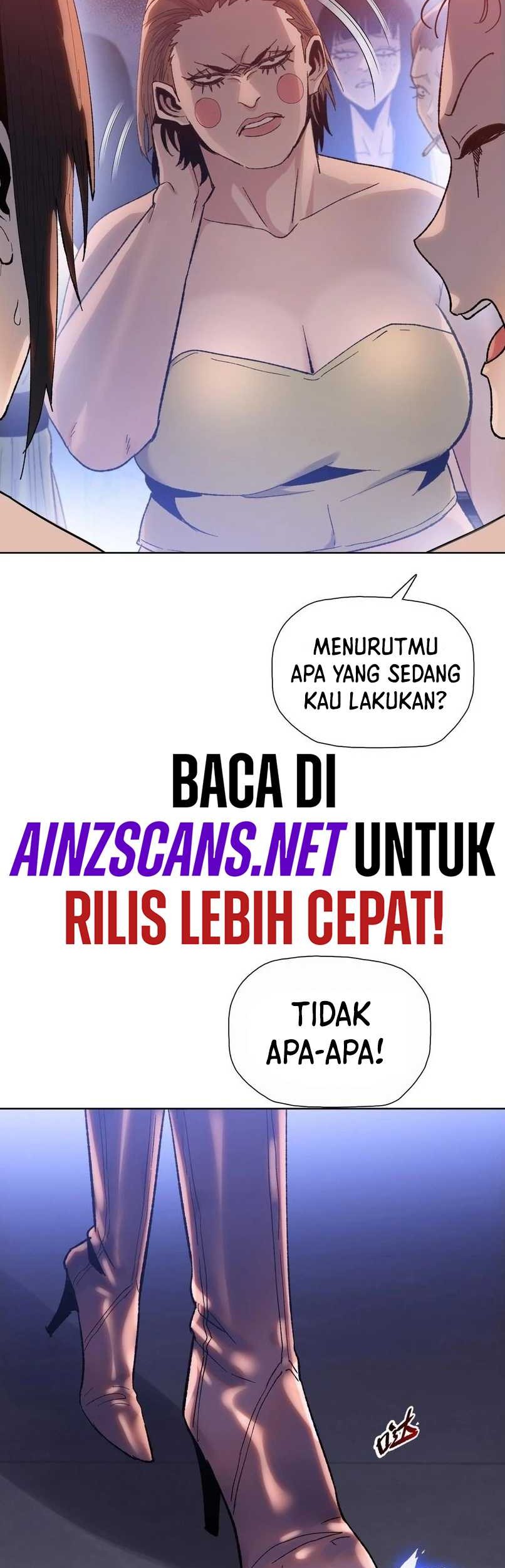 The Last All-Knowing Man Collected Trillions of Stuff from Day One Chapter 64 Gambar 11