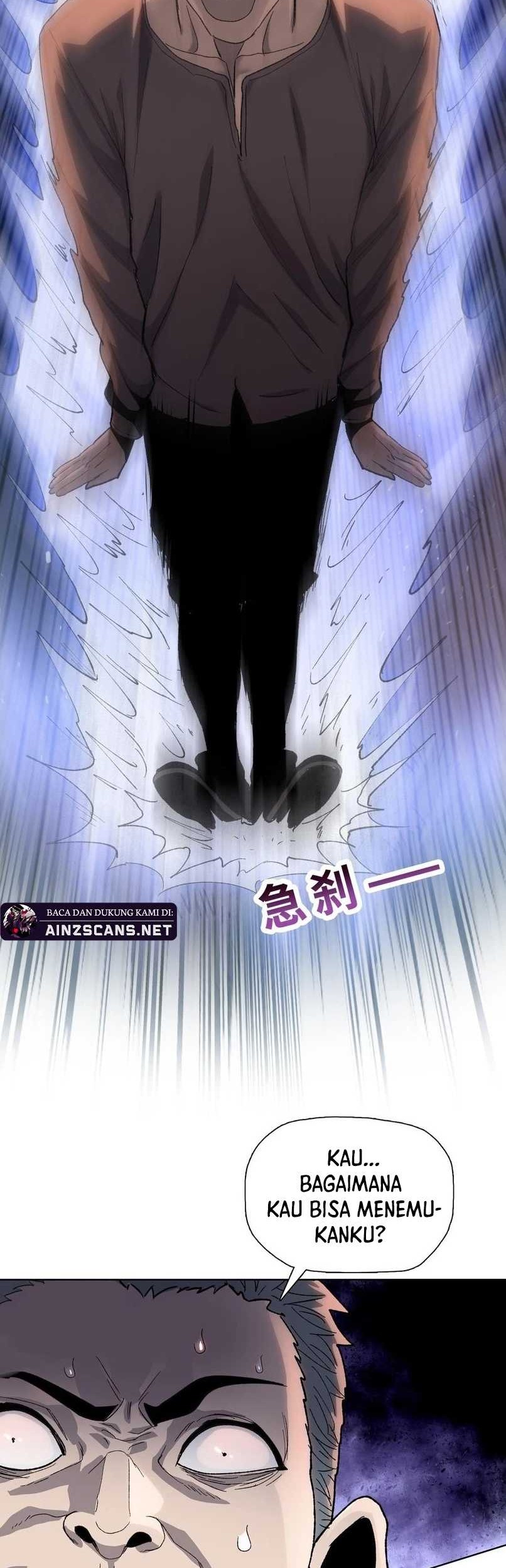 Manhua The Last All-Knowing Man Collected Trillions of Stuff from Day One Chapter 64 gambar nomor 2