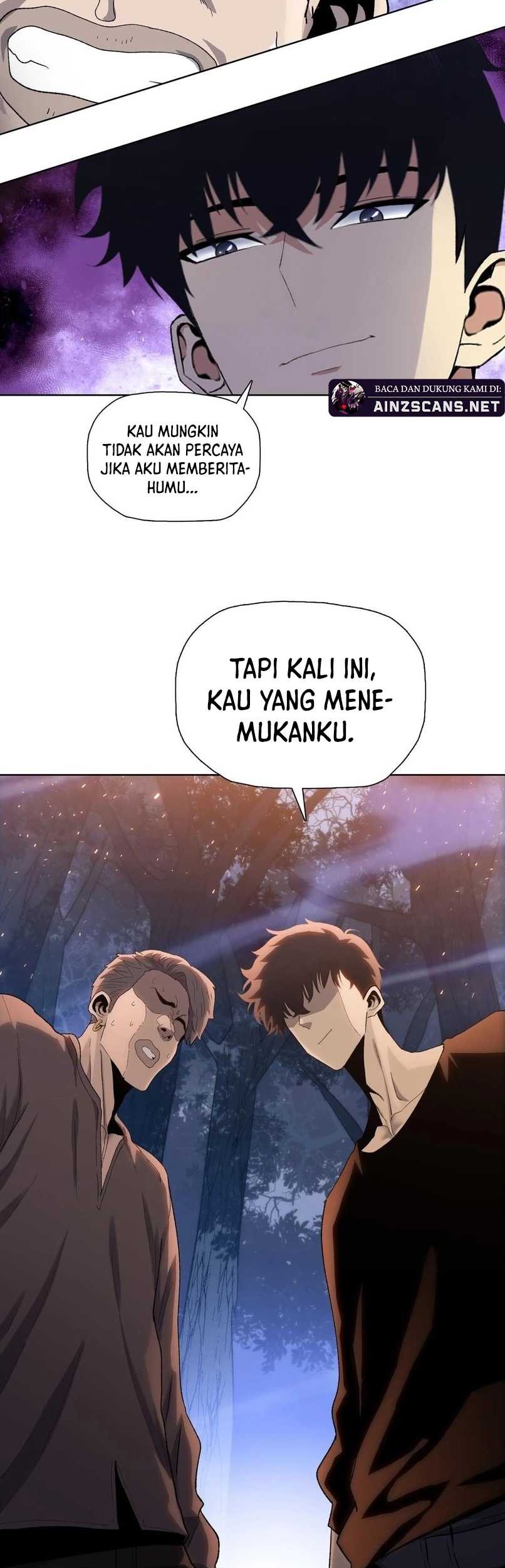 The Last All-Knowing Man Collected Trillions of Stuff from Day One Chapter 64 Gambar 3